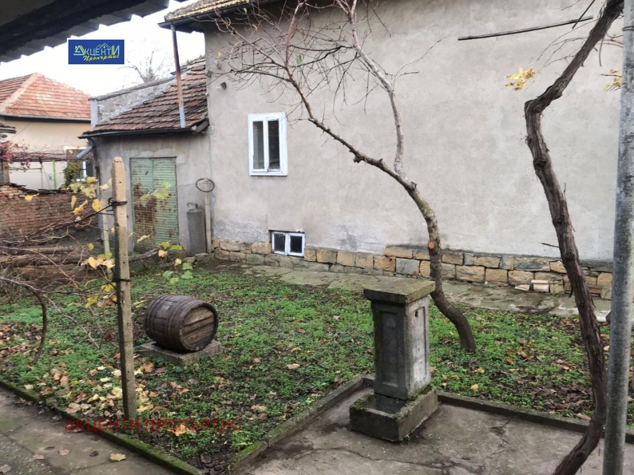 Продава КЪЩА, с. Драгомирово, област Велико Търново, снимка 2 - Къщи - 53523334