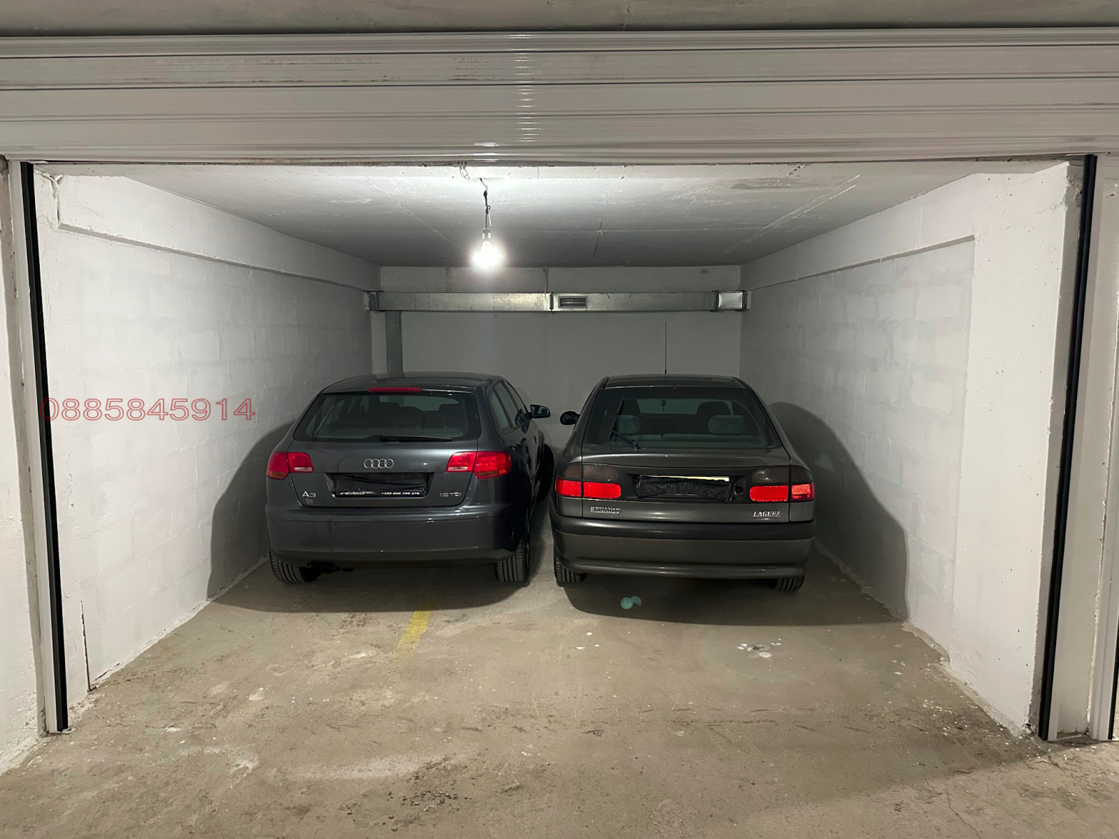 Продава ГАРАЖ, ПАРКОМЯСТО, гр. София, Люлин 6
