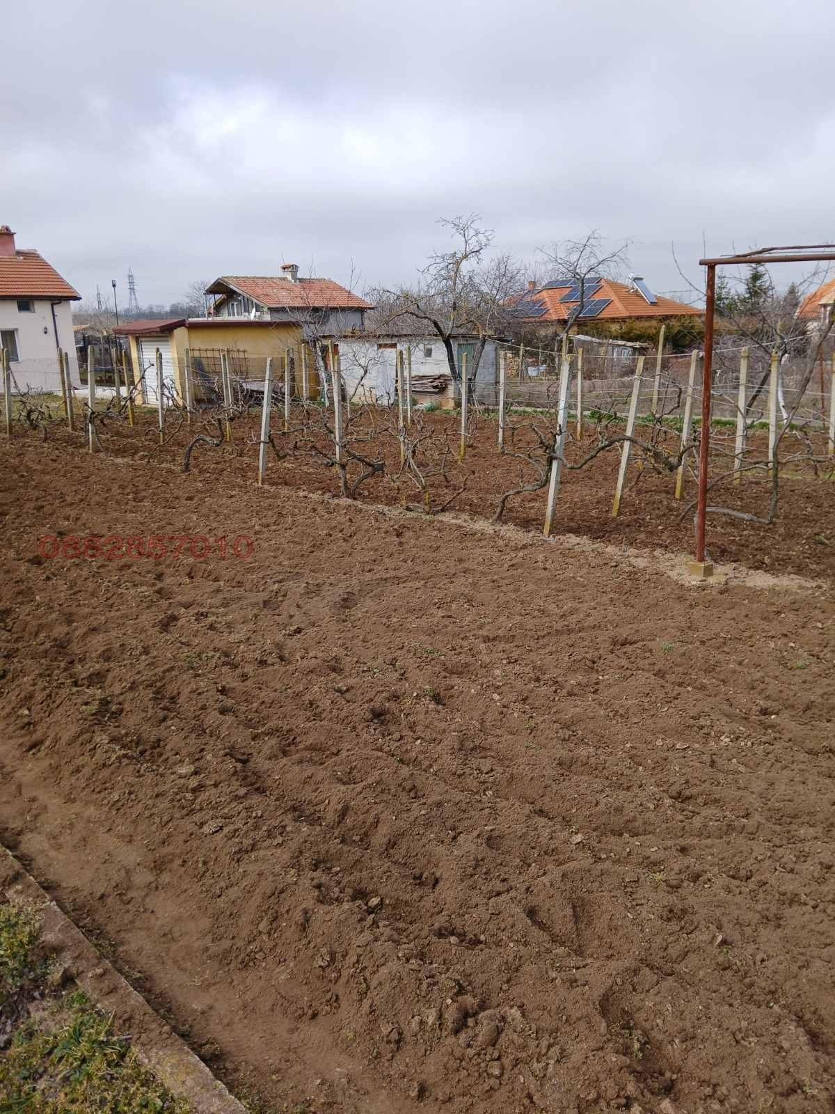 Продава ПАРЦЕЛ, гр. Варна, м-т Перчемлията, снимка 2 - Парцели - 53838652