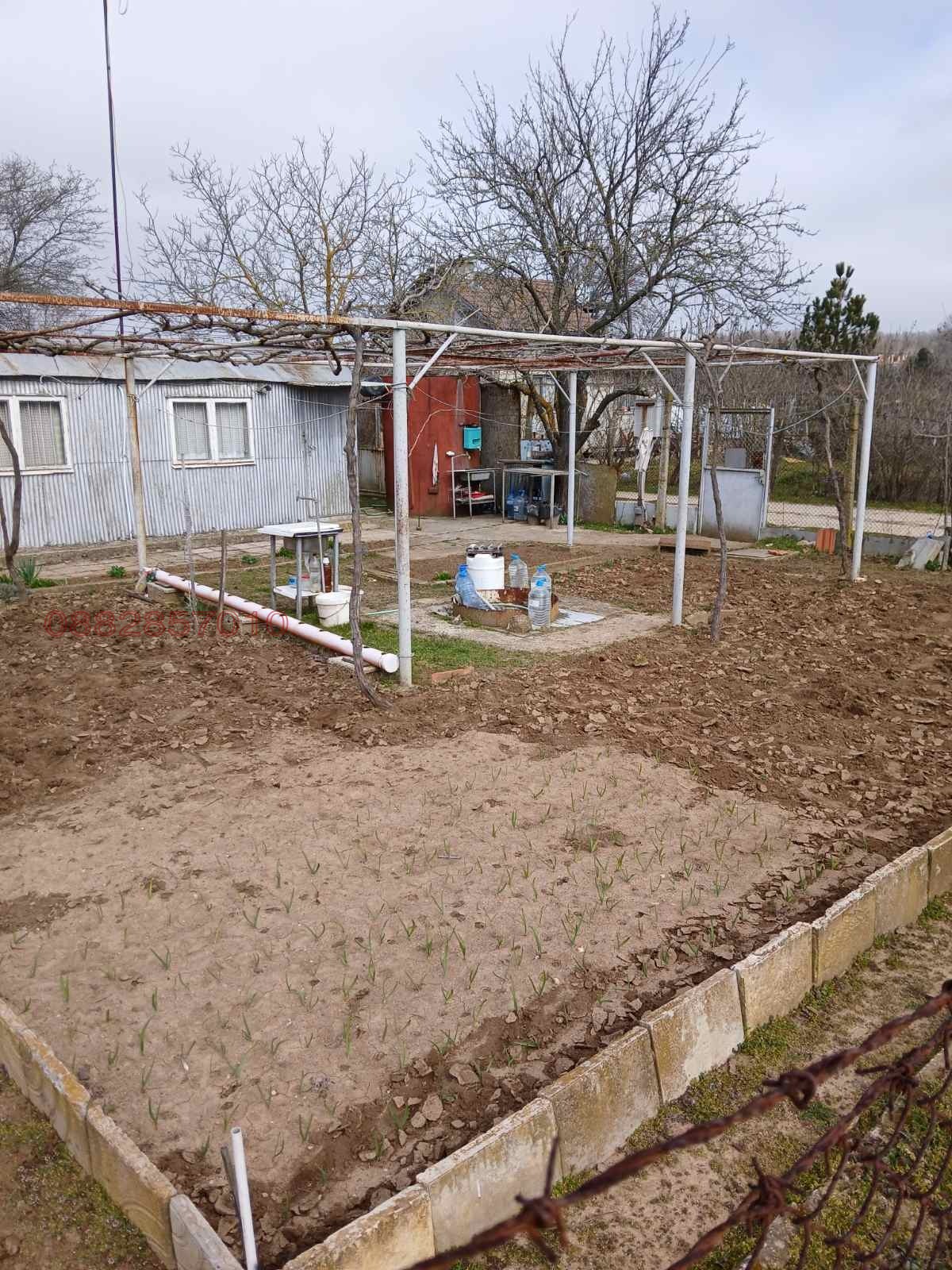 Продава ПАРЦЕЛ, гр. Варна, м-т Перчемлията