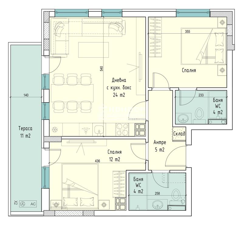 ������� 3-����� | Imot.bg � ����������� 4