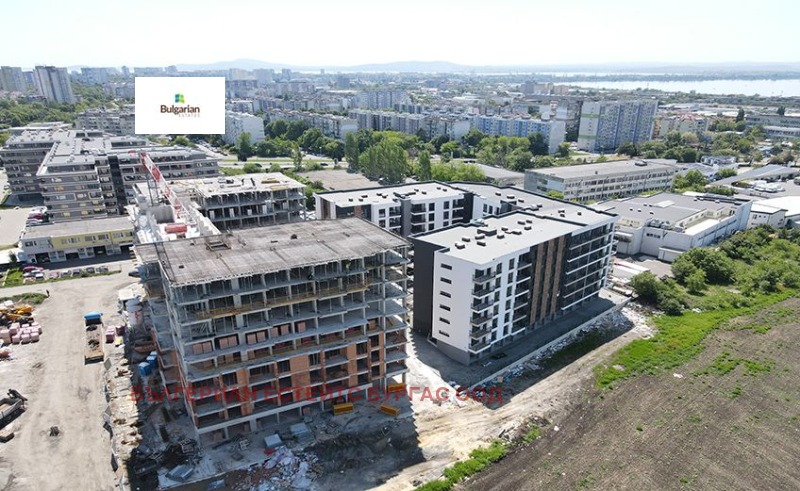 Продава 2-СТАЕН, гр. Бургас, Славейков, снимка 13 - Aпартаменти - 48232974