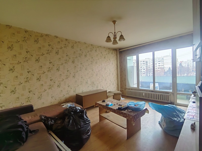 For Sale  1 bedroom Sofia , Lyulin 8 , 60 sq.m | 33075090 - image [2]