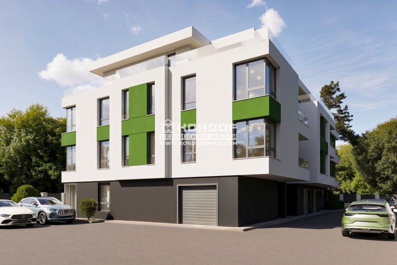 Продава  2-стаен град Пловдив , Остромила , 64 кв.м | 79383455 - изображение [3]