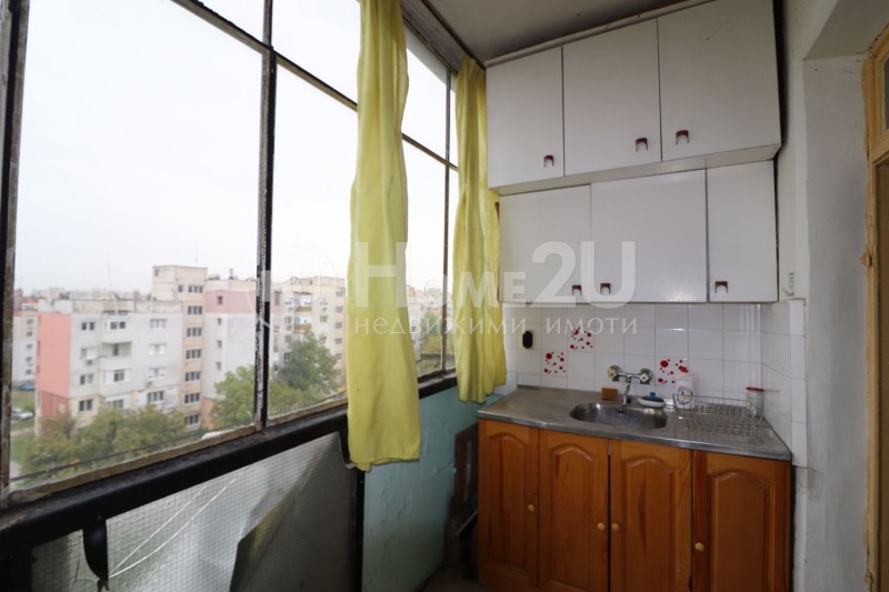 Продава 2-СТАЕН, гр. Пловдив, Тракия, снимка 3 - Апартаменти - 52467009