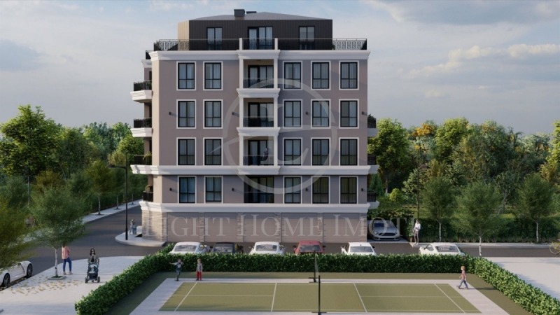 En venta  2 dormitorios Plovdiv , Kyuchuk Parizh , 101 metros cuadrados | 91643657 - imagen [6]