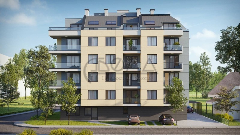 Myytävänä  2 makuuhuonetta Sofia , Ovtša kupel , 95 neliömetriä | 90851084 - kuva [15]