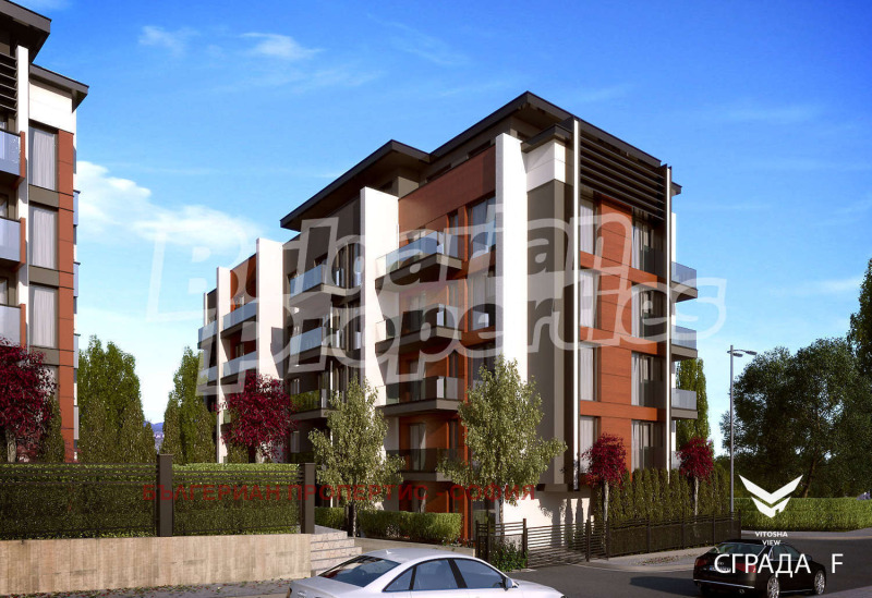 Продава 3-СТАЕН, гр. София, Кръстова вада, снимка 11 - Aпартаменти - 49561148