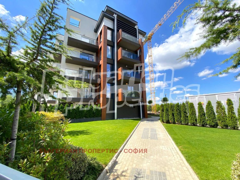 Продава 3-СТАЕН, гр. София, Кръстова вада, снимка 12 - Aпартаменти - 49561148