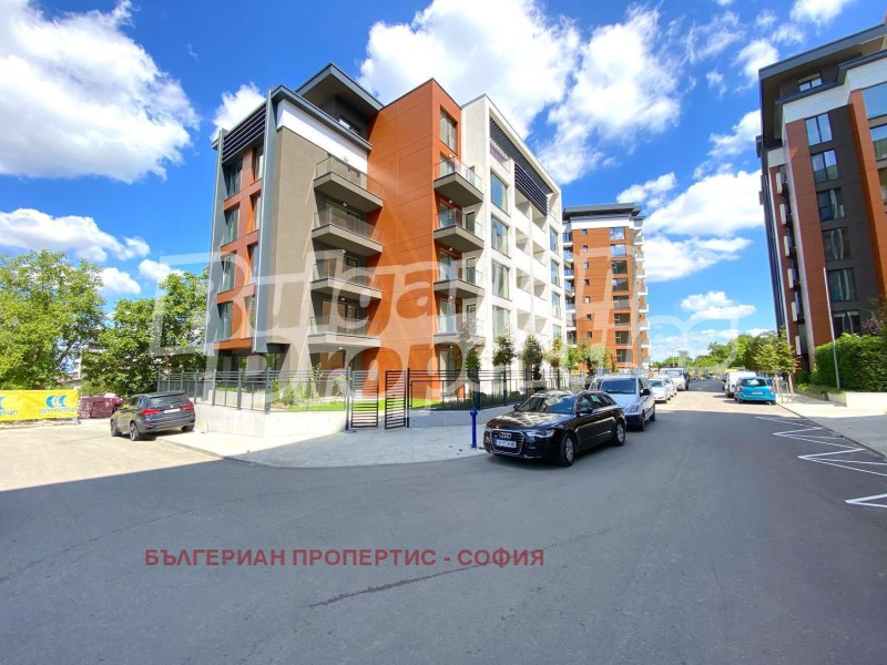 Продава 3-СТАЕН, гр. София, Кръстова вада, снимка 2 - Aпартаменти - 49561148