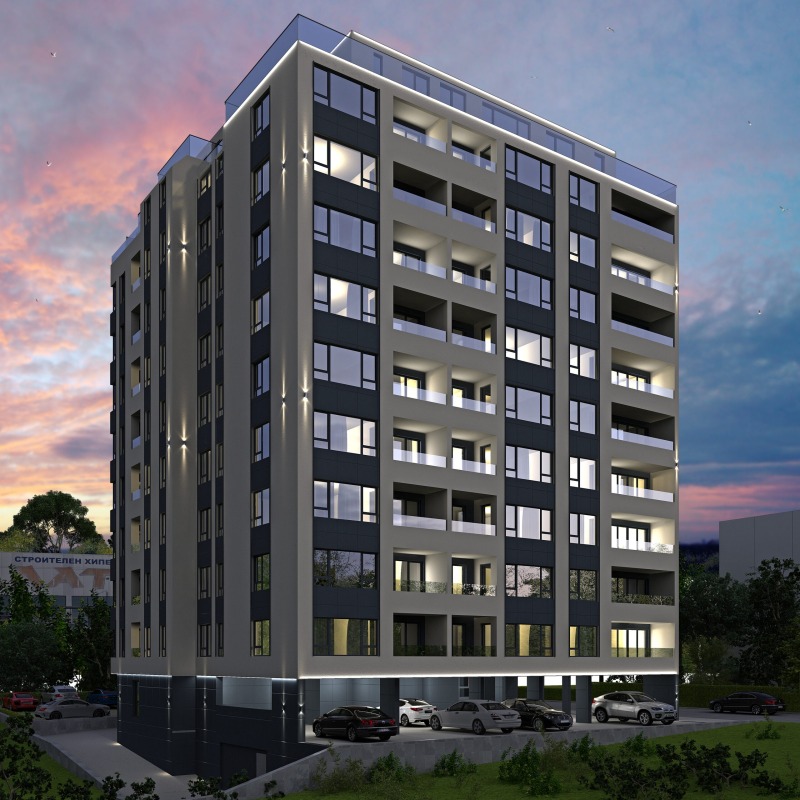 Продава 3-СТАЕН, гр. Варна, Кайсиева градина, снимка 3 - Апартаменти - 51101181