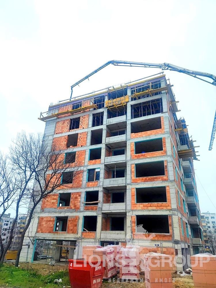 Продава 3-СТАЕН, гр. Варна, Кайсиева градина