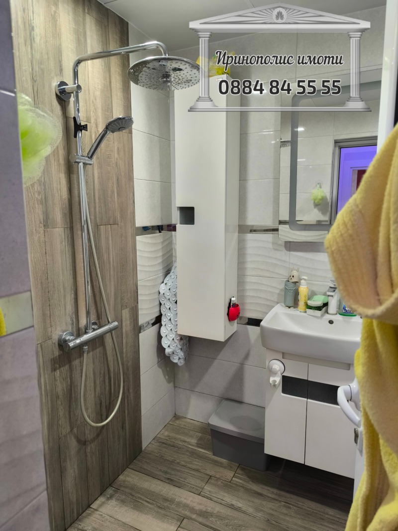 Zu verkaufen  2 Schlafzimmer Stara Zagora , Tri tschutschura - sewer , 121 qm | 54681578 - Bild [9]