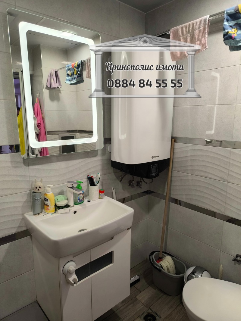 Zu verkaufen  2 Schlafzimmer Stara Zagora , Tri tschutschura - sewer , 121 qm | 54681578 - Bild [10]