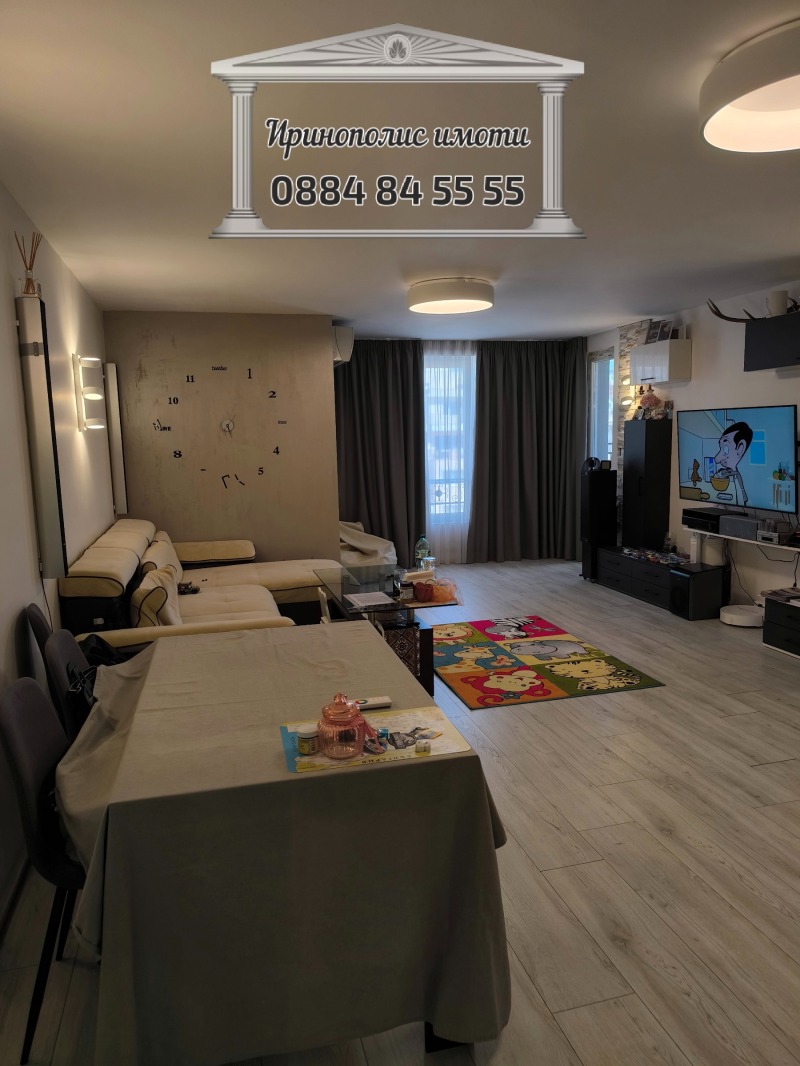 Zu verkaufen  2 Schlafzimmer Stara Zagora , Tri tschutschura - sewer , 121 qm | 54681578 - Bild [2]
