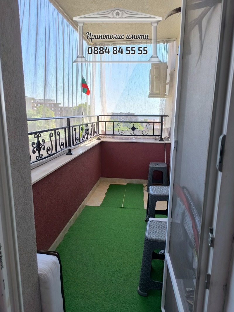 Zu verkaufen  2 Schlafzimmer Stara Zagora , Tri tschutschura - sewer , 121 qm | 54681578 - Bild [11]
