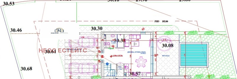 Продава КЪЩА, гр. Созопол, област Бургас, снимка 4 - Къщи - 49542523