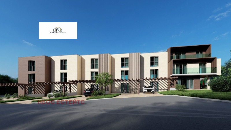 Продава КЪЩА, гр. Созопол, област Бургас, снимка 2 - Къщи - 49542523