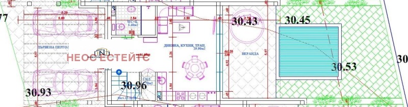 Продава КЪЩА, гр. Созопол, област Бургас, снимка 3 - Къщи - 49542523