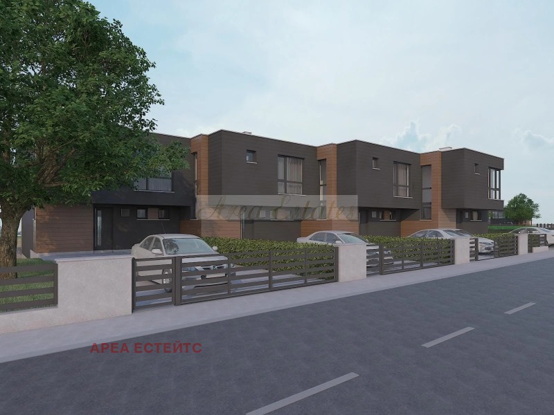 Продава КЪЩА, гр. Бургас, с. Маринка, снимка 3 - Къщи - 52990339