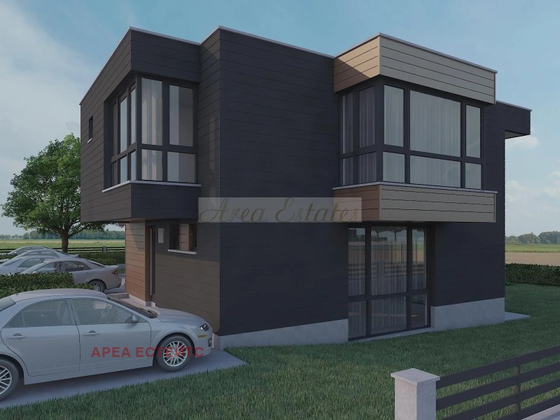 Продава КЪЩА, гр. Бургас, с. Маринка