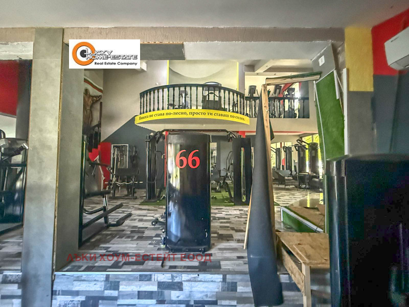 Продава БИЗНЕС ИМОТ, гр. Перник, Изток, снимка 12 - Други - 50401991