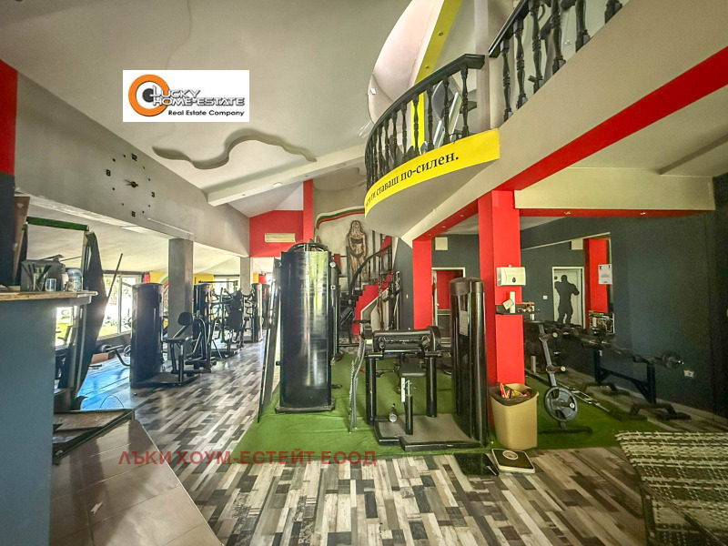 Продава БИЗНЕС ИМОТ, гр. Перник, Изток, снимка 6 - Други - 50401991