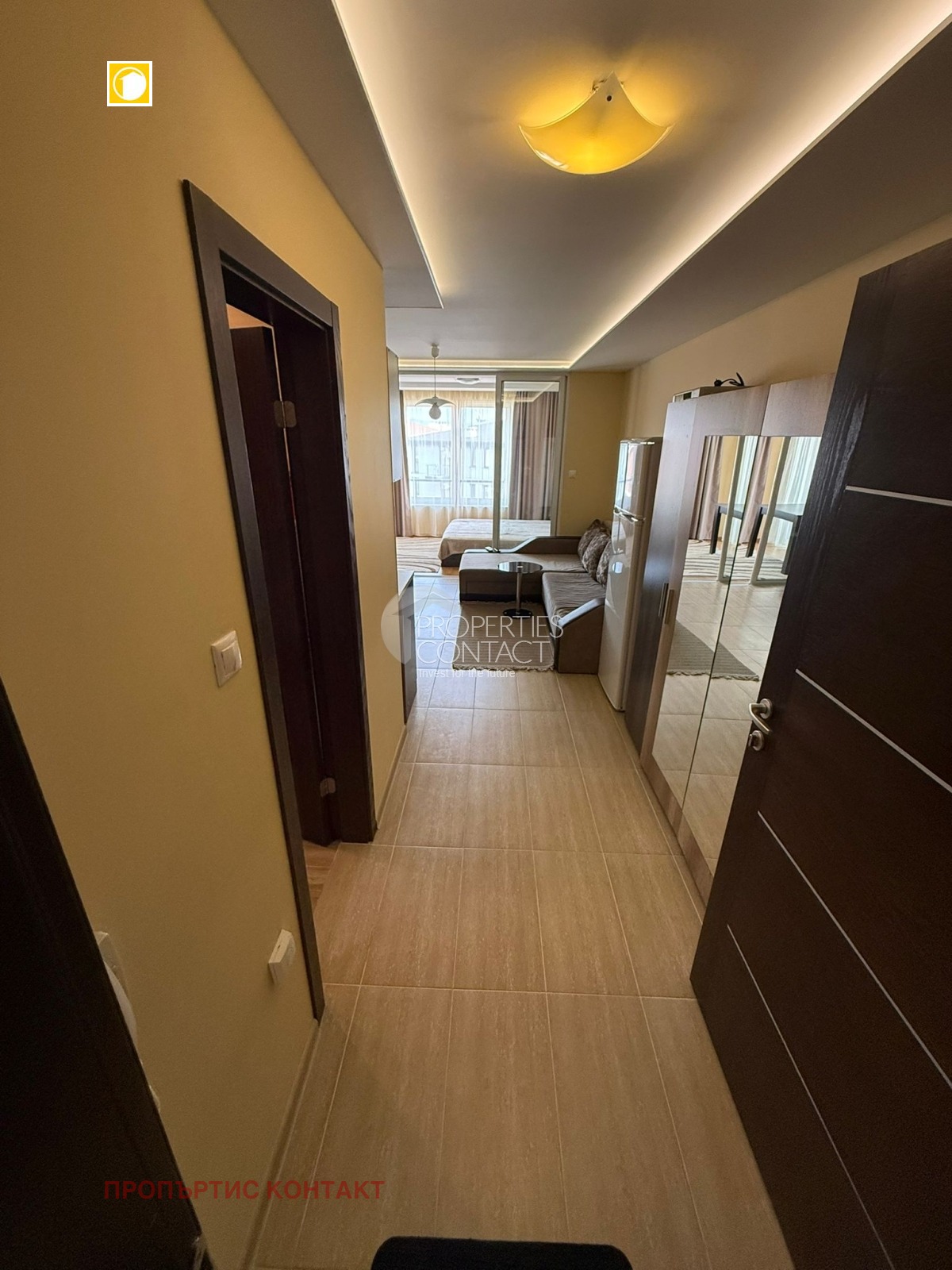 Продава 1-СТАЕН, с. Равда, област Бургас, снимка 6 - Апартаменти - 53908052