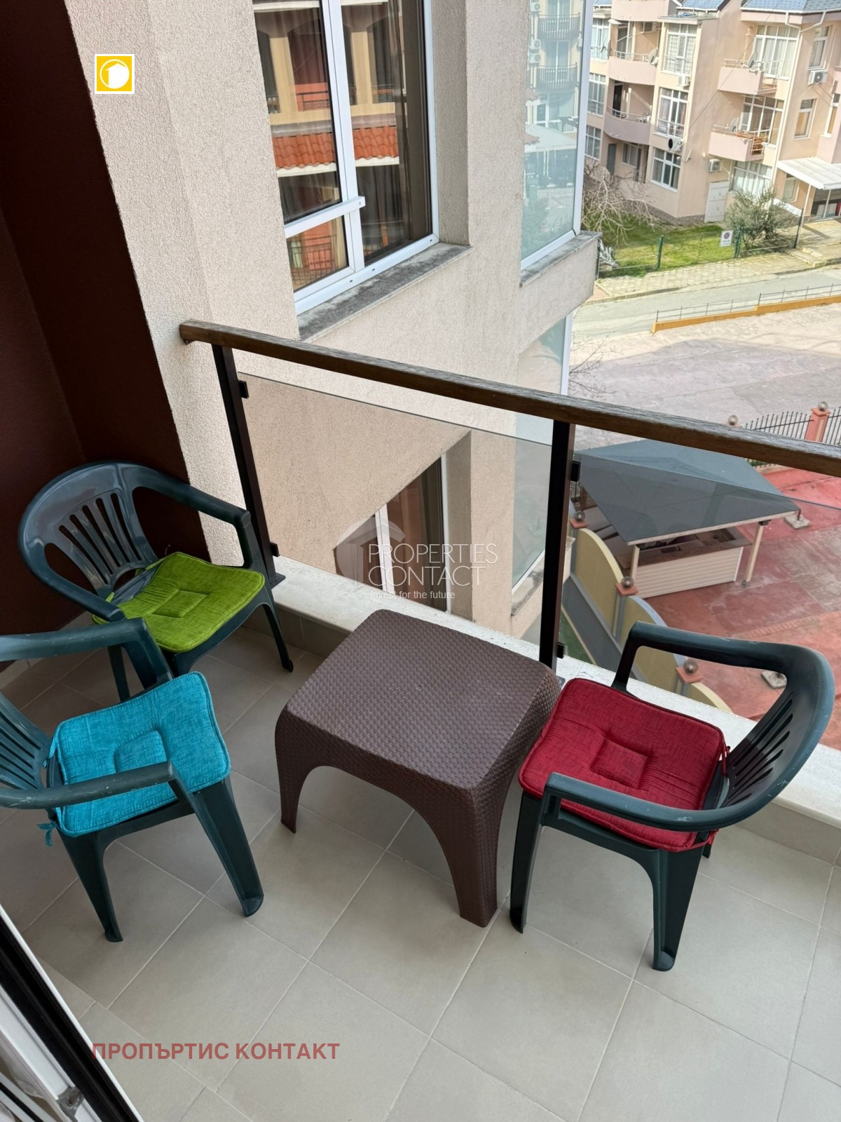 Продава 1-СТАЕН, с. Равда, област Бургас, снимка 5 - Апартаменти - 53908052