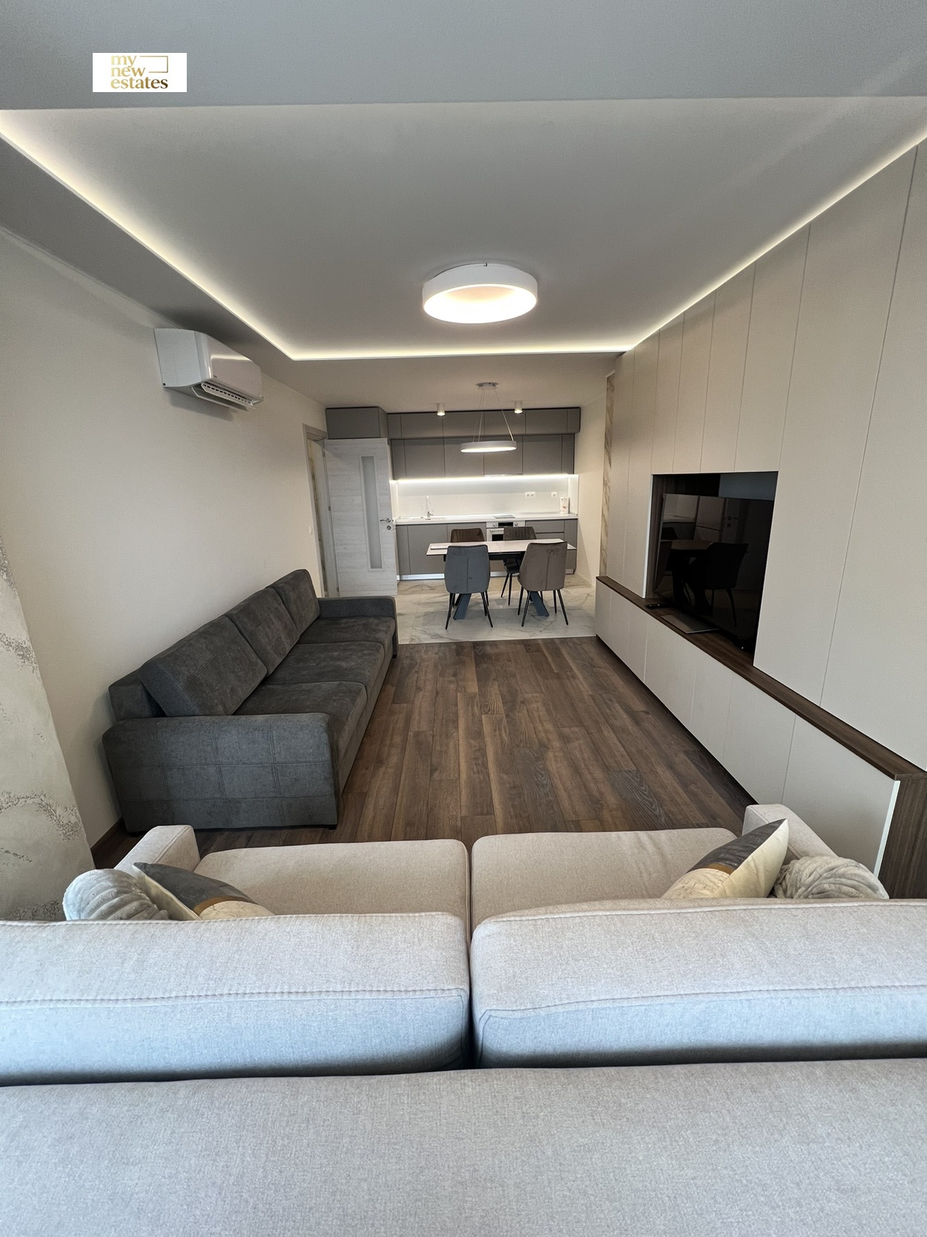 Продава 2-СТАЕН, гр. София, Дружба 2, снимка 4 - Апартаменти - 54590606