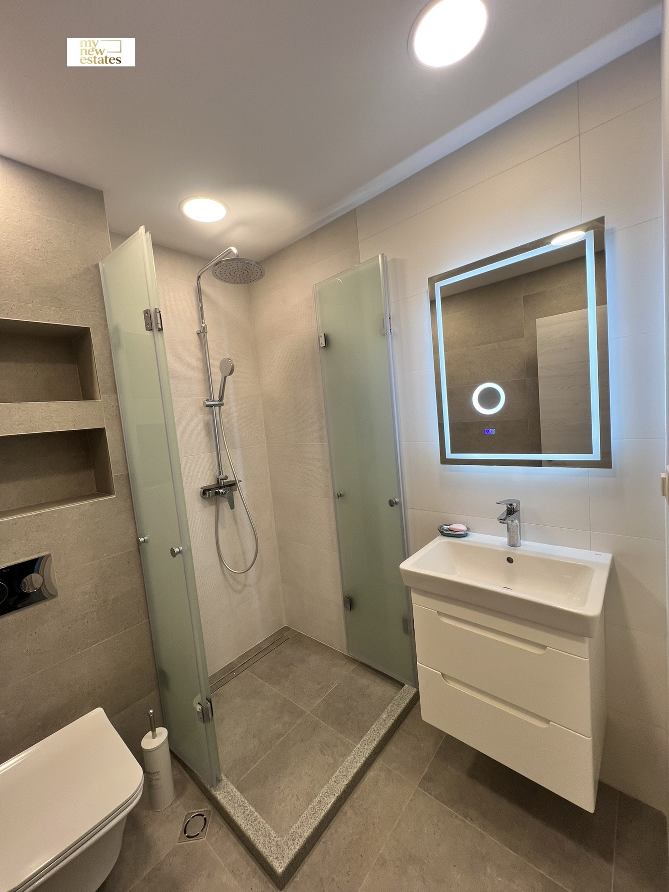 Продава 2-СТАЕН, гр. София, Дружба 2, снимка 12 - Апартаменти - 54590606