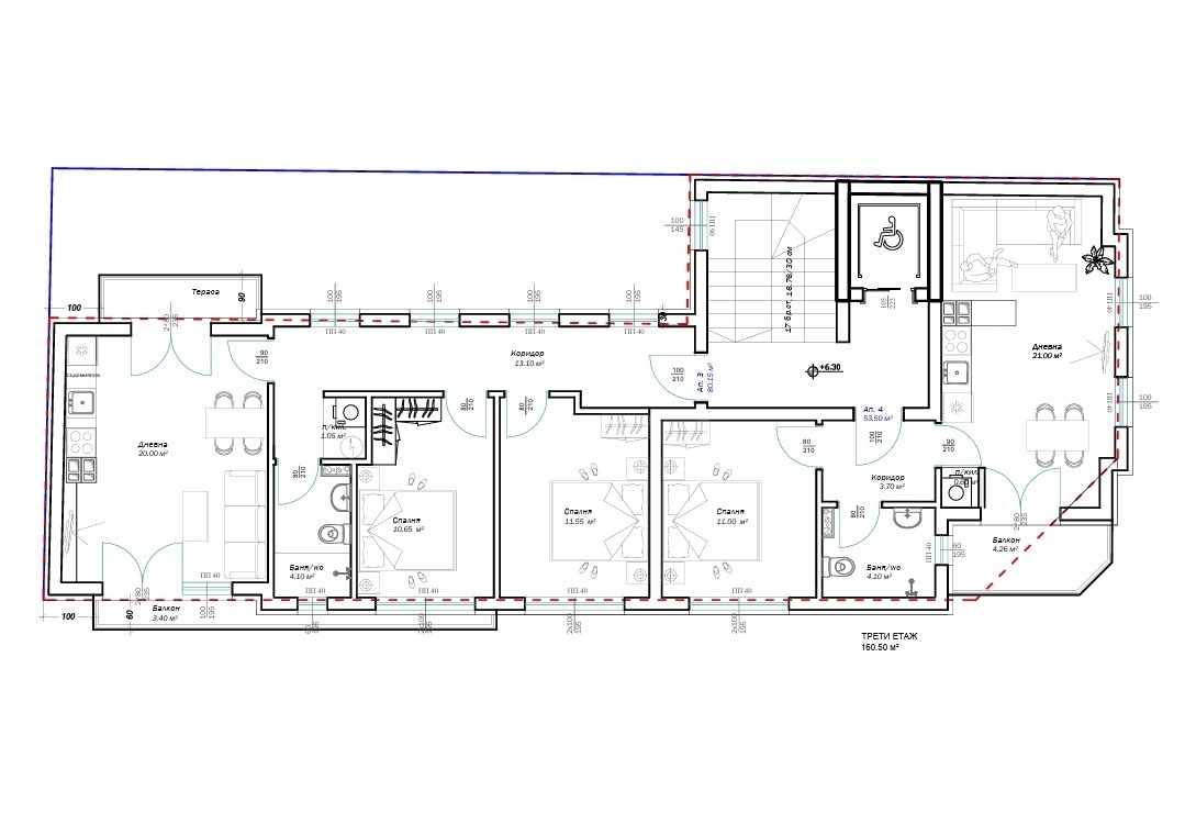 Продава 2-СТАЕН, гр. Варна, Трошево, снимка 4 - Апартаменти - 55784900