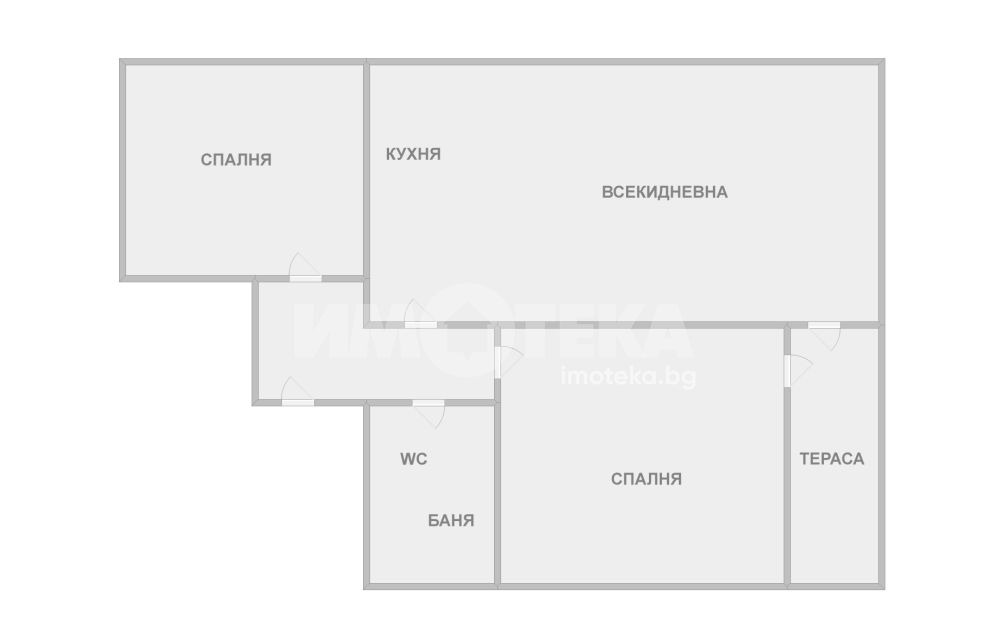 Продава 3-СТАЕН, гр. Варна, Възраждане 3, снимка 4 - Апартаменти - 53980738
