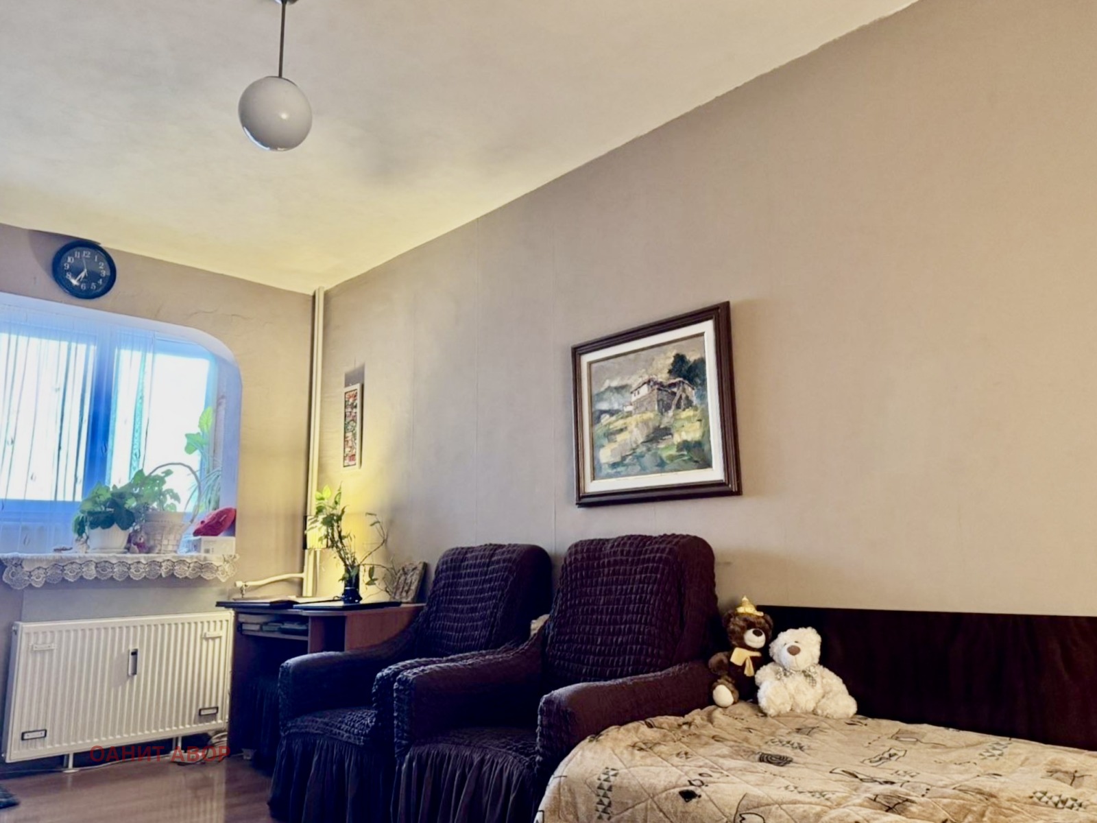 Продава 4-СТАЕН, гр. София, Хиподрума, снимка 2 - Апартаменти - 51077941