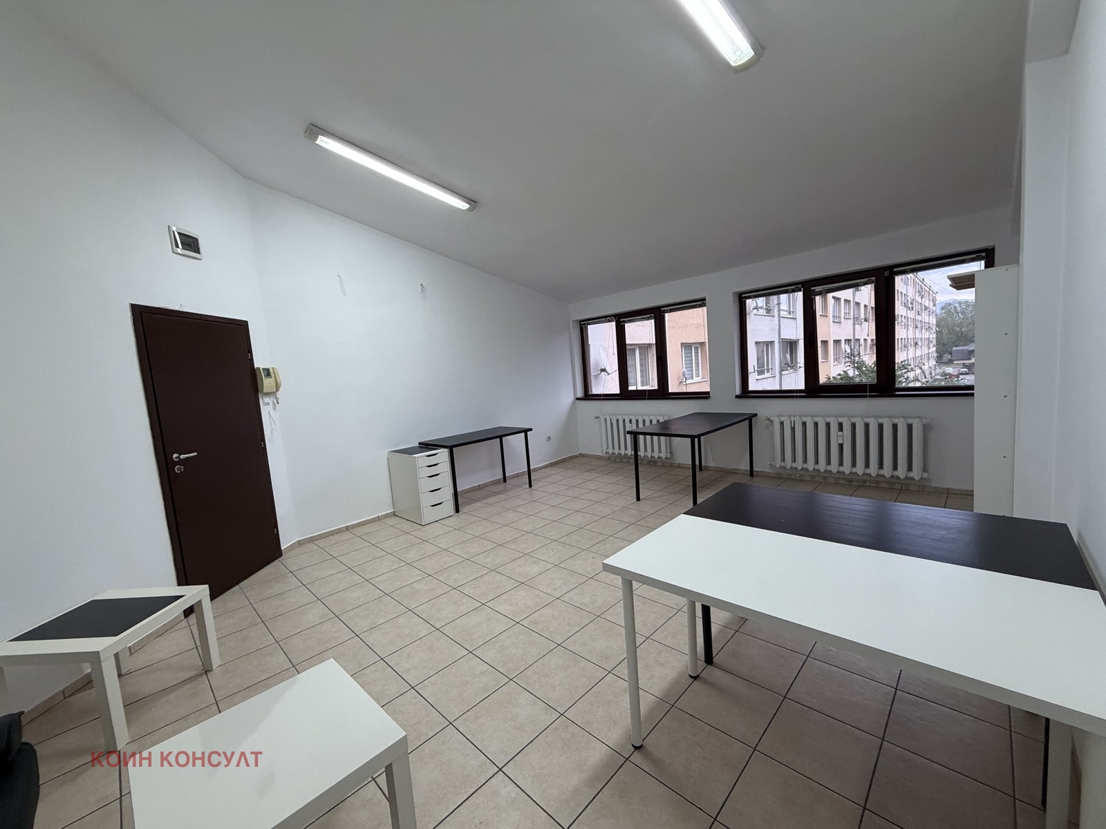 Продава ОФИС, гр. Перник, Димова махала, снимка 3 - Офиси - 55325243