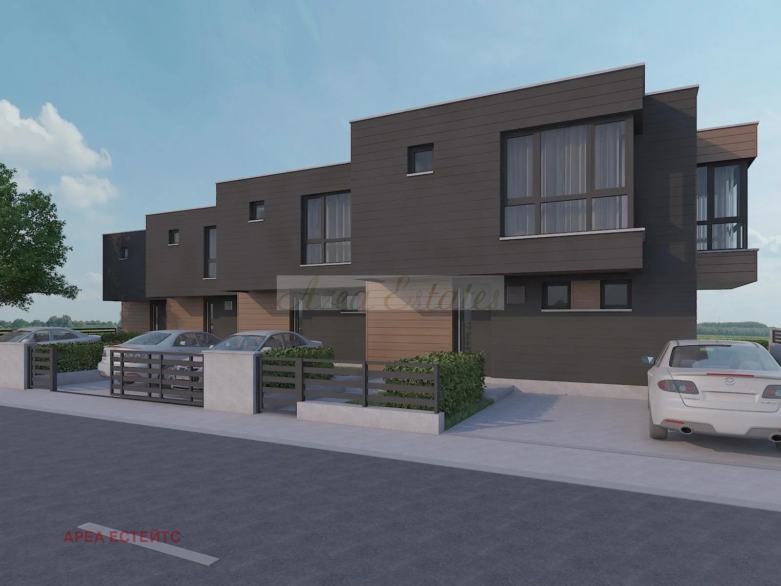Продава КЪЩА, гр. Бургас, с. Маринка, снимка 2 - Къщи - 52990339
