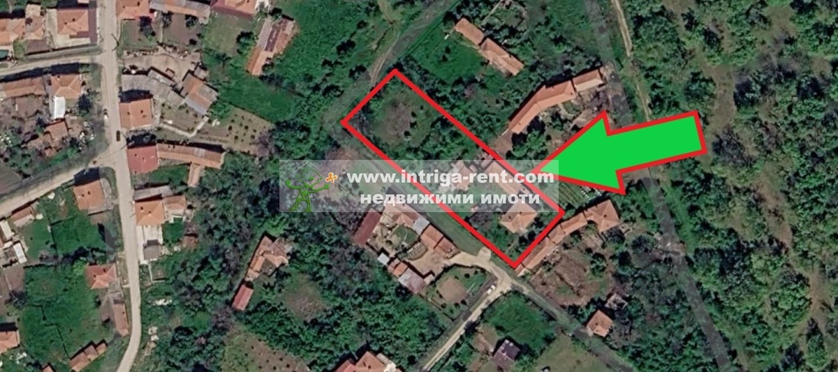 Продава КЪЩА, с. Динево, област Хасково, снимка 4 - Къщи - 55361057