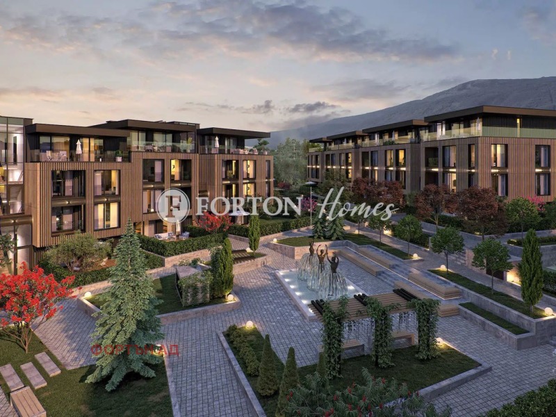 Продава 3-СТАЕН в град София, с. Бистрица - 115 кв.м / 253 462 € » 495 728.58 лв., ФОРТЪН АД