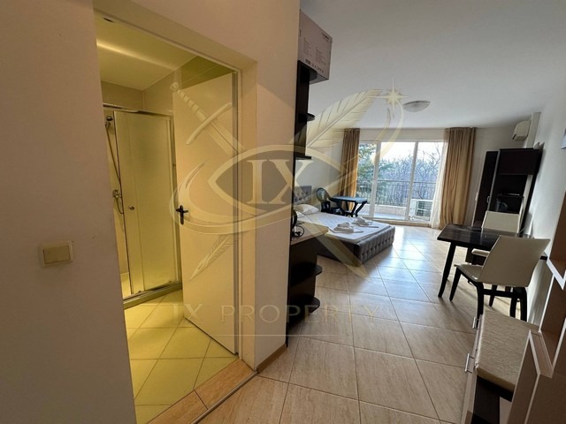 Продава 1-СТАЕН, гр. Ахелой, област Бургас, снимка 3 - Апартаменти - 54666079