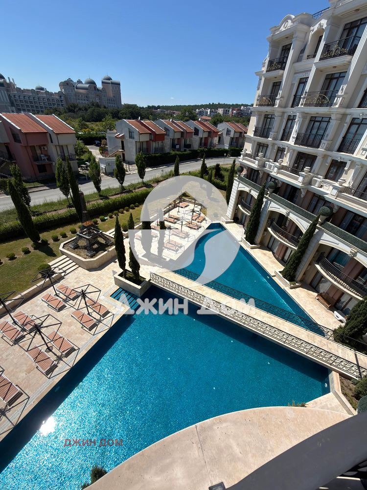 Продава 2-СТАЕН, гр. Свети Влас, област Бургас, снимка 9 - Апартаменти - 55468254