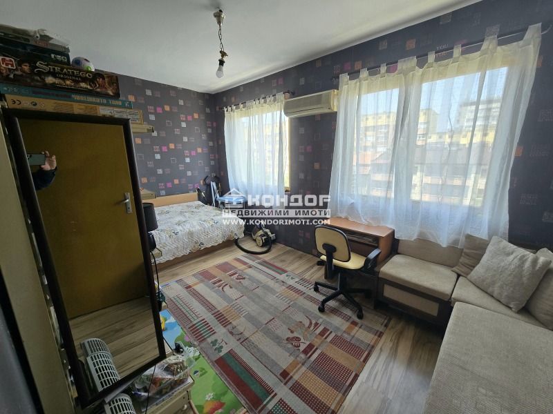 En venta  2 dormitorios Plovdiv , Tsentar , 94 metros cuadrados | 70486365 - imagen [6]