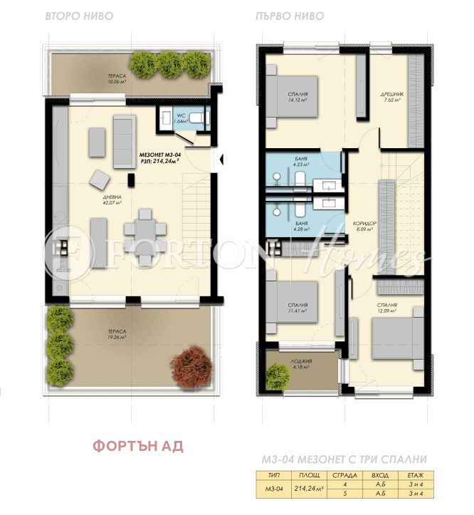 Продава 3-СТАЕН, гр. София, с. Бистрица, снимка 16 - Апартаменти - 54357652