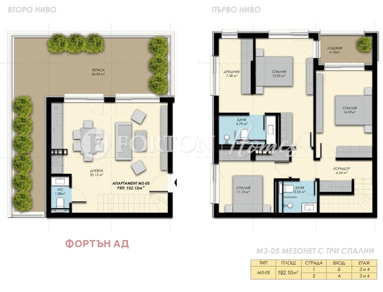 Продава 3-СТАЕН, гр. София, с. Бистрица, снимка 12 - Апартаменти - 54357652