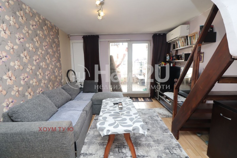 Продава МЕЗОНЕТ, гр. София, Красно село