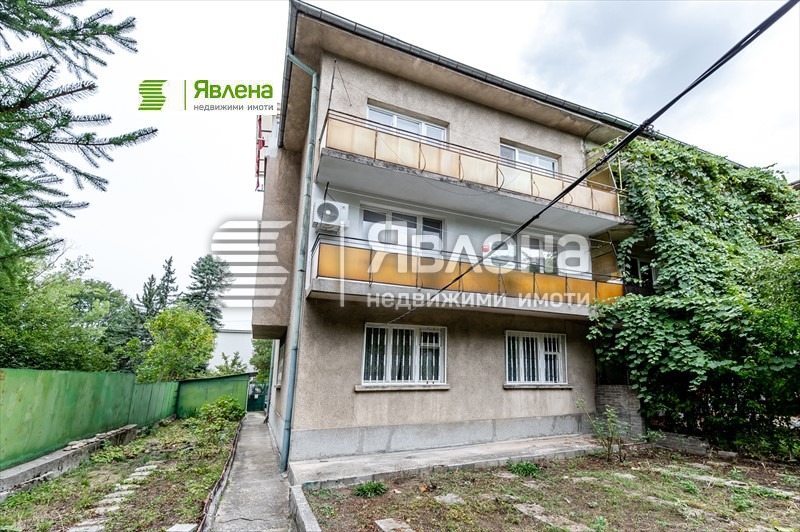 Продава КЪЩА, гр. София, Гео Милев, снимка 2 - Къщи - 47807340