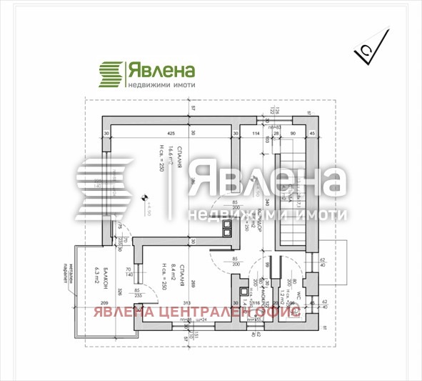 Na prodej  Dům Sofia , Vladaja , 172 m2 | 88864681 - obraz [6]