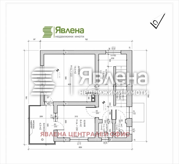Na prodej  Dům Sofia , Vladaja , 172 m2 | 88864681 - obraz [7]