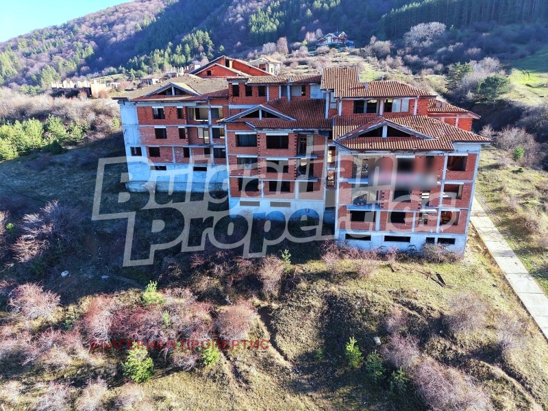 Продава ХОТЕЛ, гр. Сапарева баня, област Кюстендил, снимка 10 - Хотели - 53274410