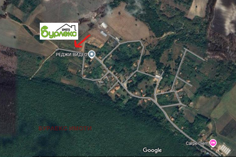 Zu verkaufen  Handlung region Varna , Sladka woda , 2300 qm | 34484283 - Bild [2]