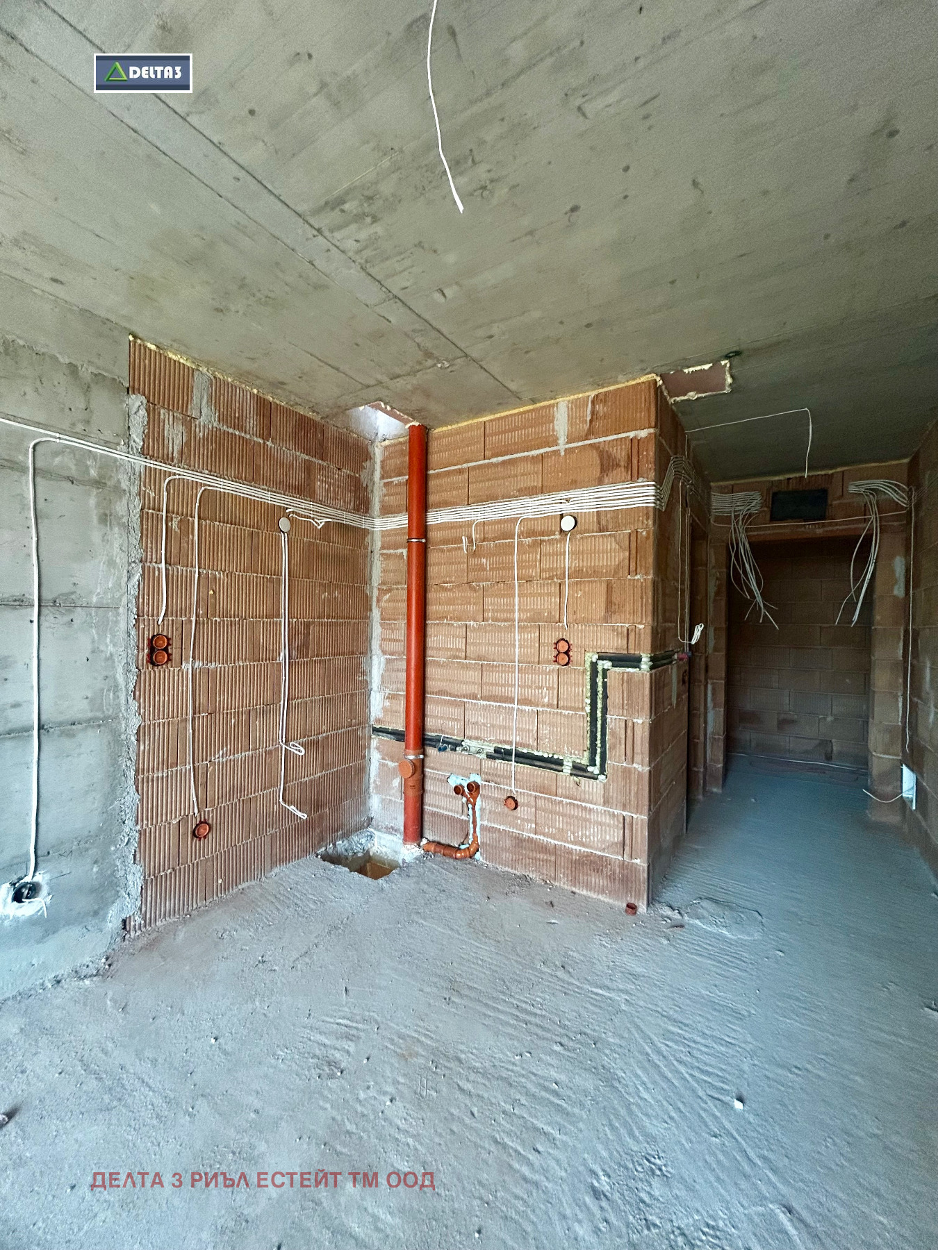 Продава 1-СТАЕН, гр. София, Малинова долина, снимка 3 - Апартаменти - 55582403